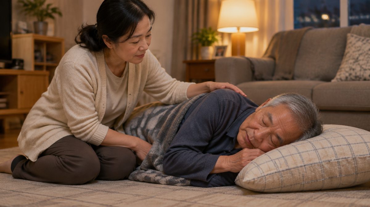뇌졸중 후 경련(발작), 가족이 알아야 할 대처법