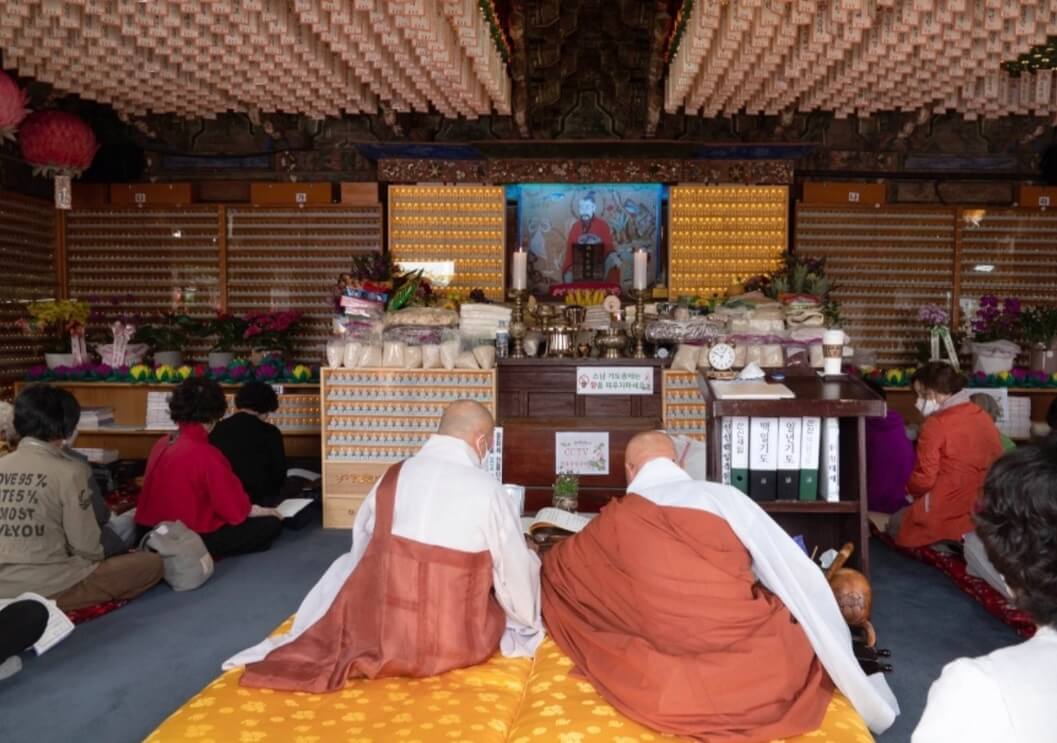 계룡산-산신제-사진