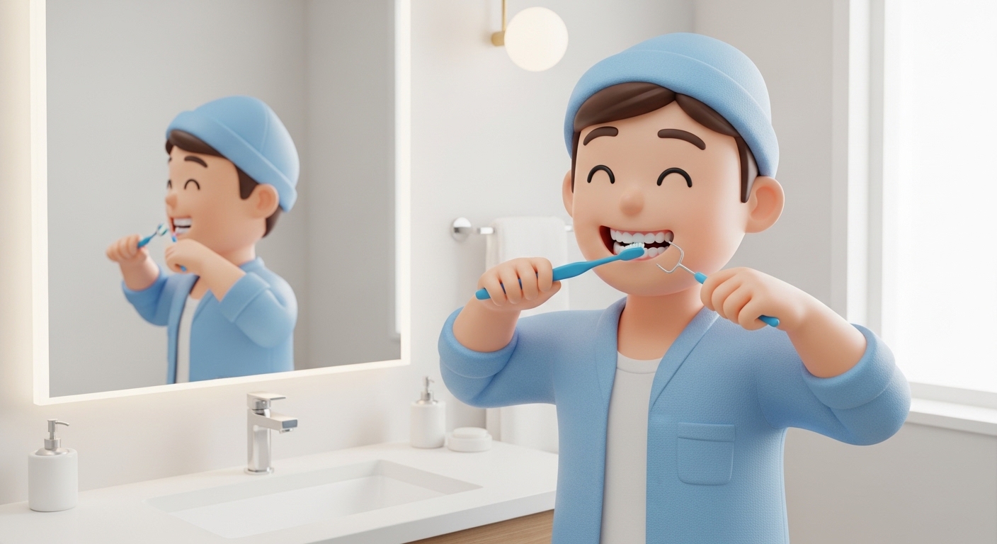 블랙트라이앵글&amp;#44;스케일링후관리