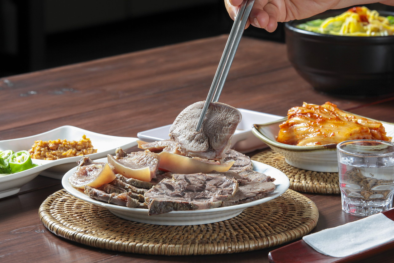 나주곰탕 남평할매집