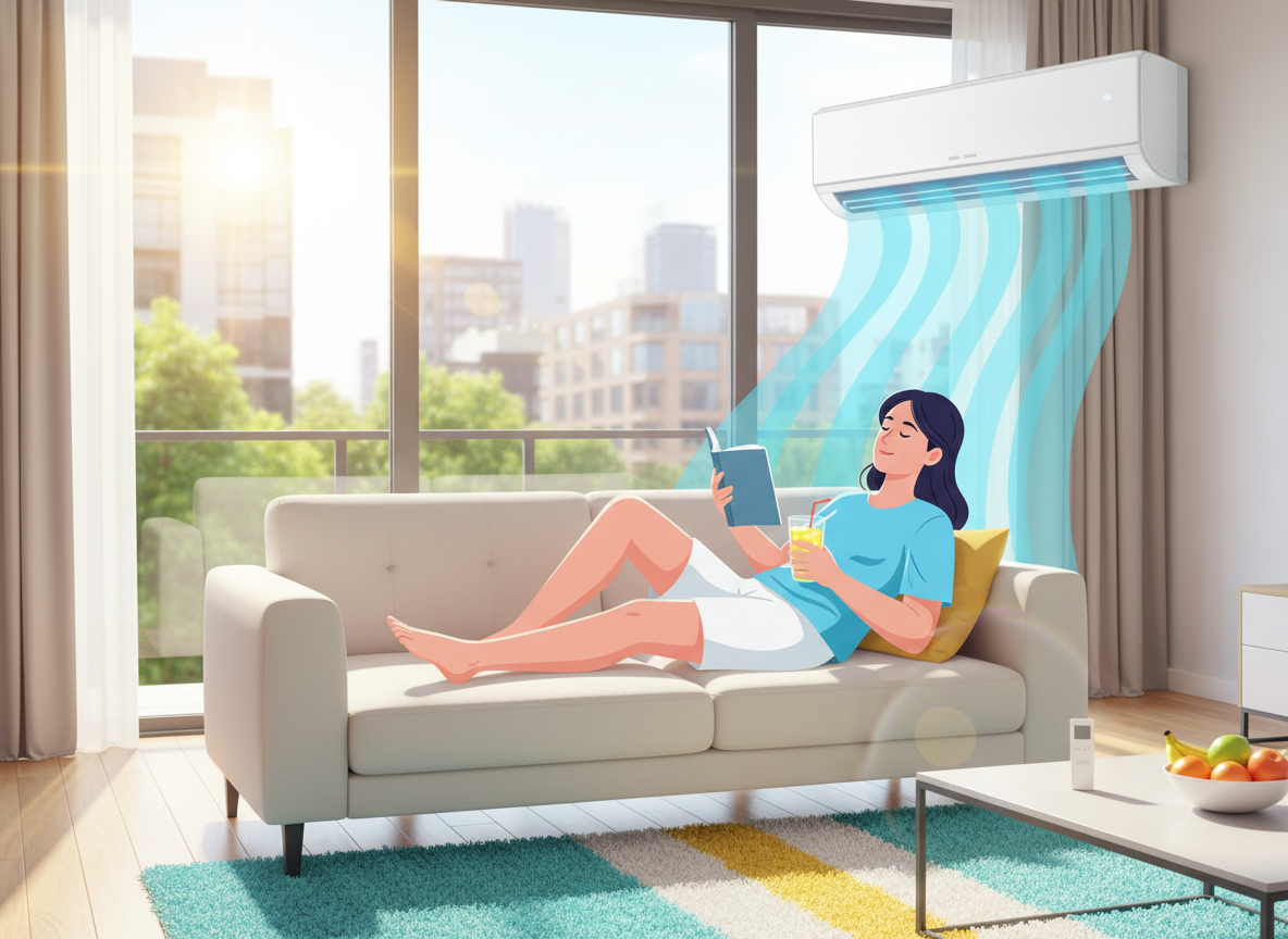 LG 에어컨 스마트 자가점검 경품 이벤트