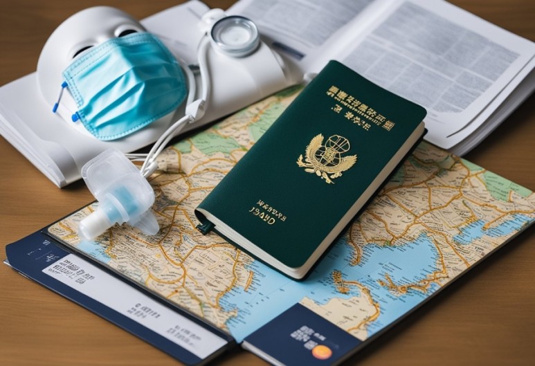 일본 여행 시 감염병 주의: 일본 유행병, 일본 여행, 대비하기