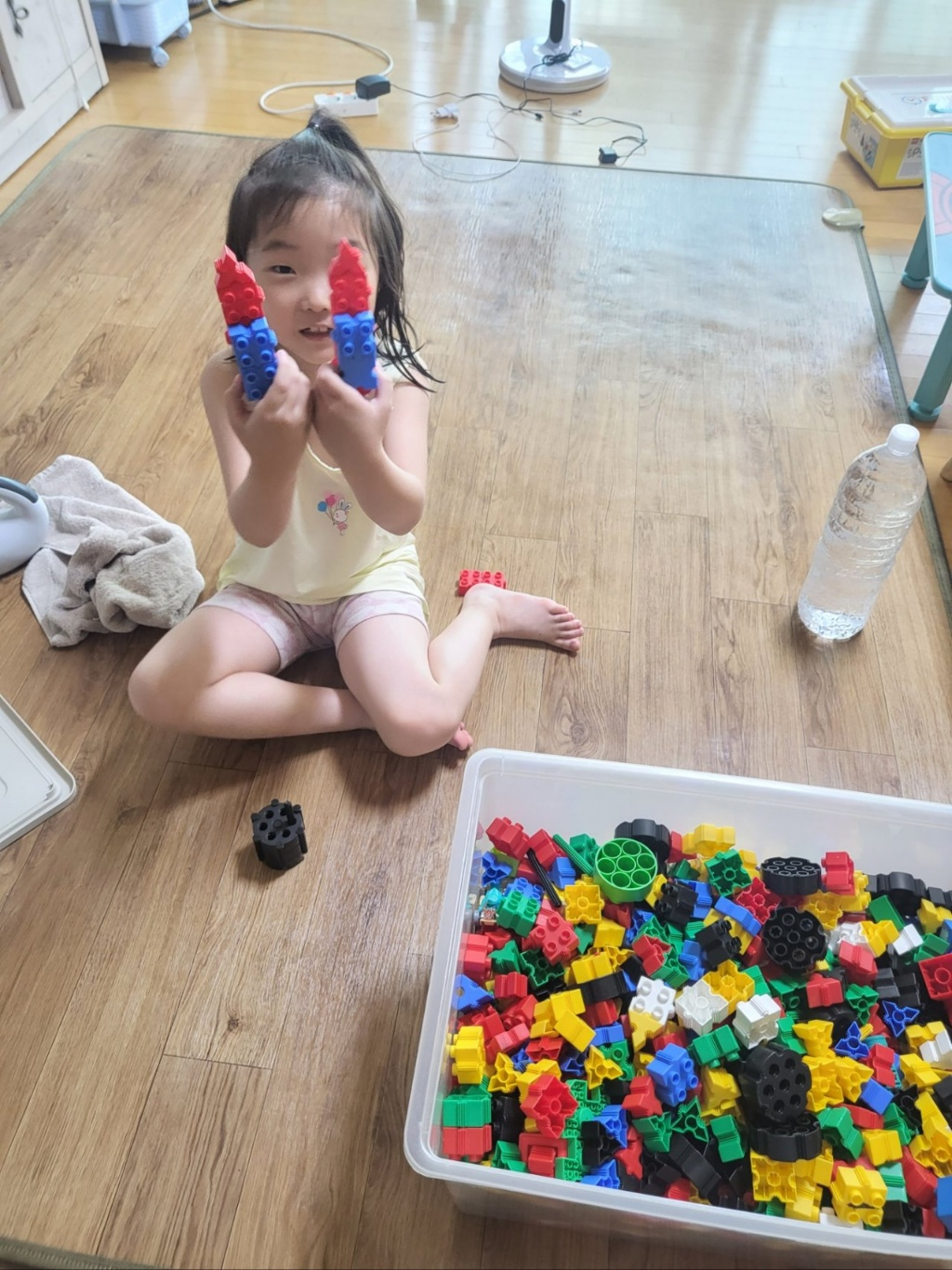 몰펀 주니어 (피카츄 만들어봐요~)