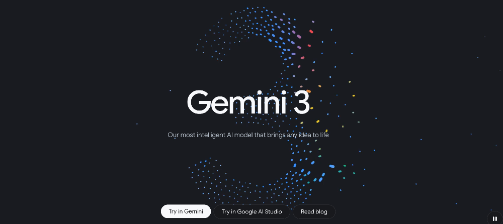 Google Gemini3로 AI업계를 평정하다