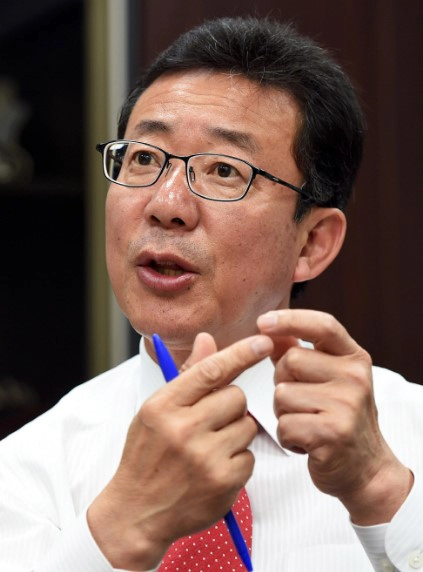 홍철호 국회의원 프로필 나이 고향 재산 경력