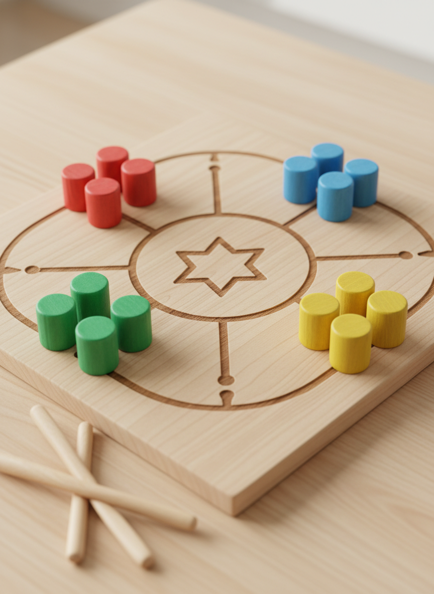 도개걸윷모 윷놀이 고수들의 승률 높이는 특급 전략 3가지