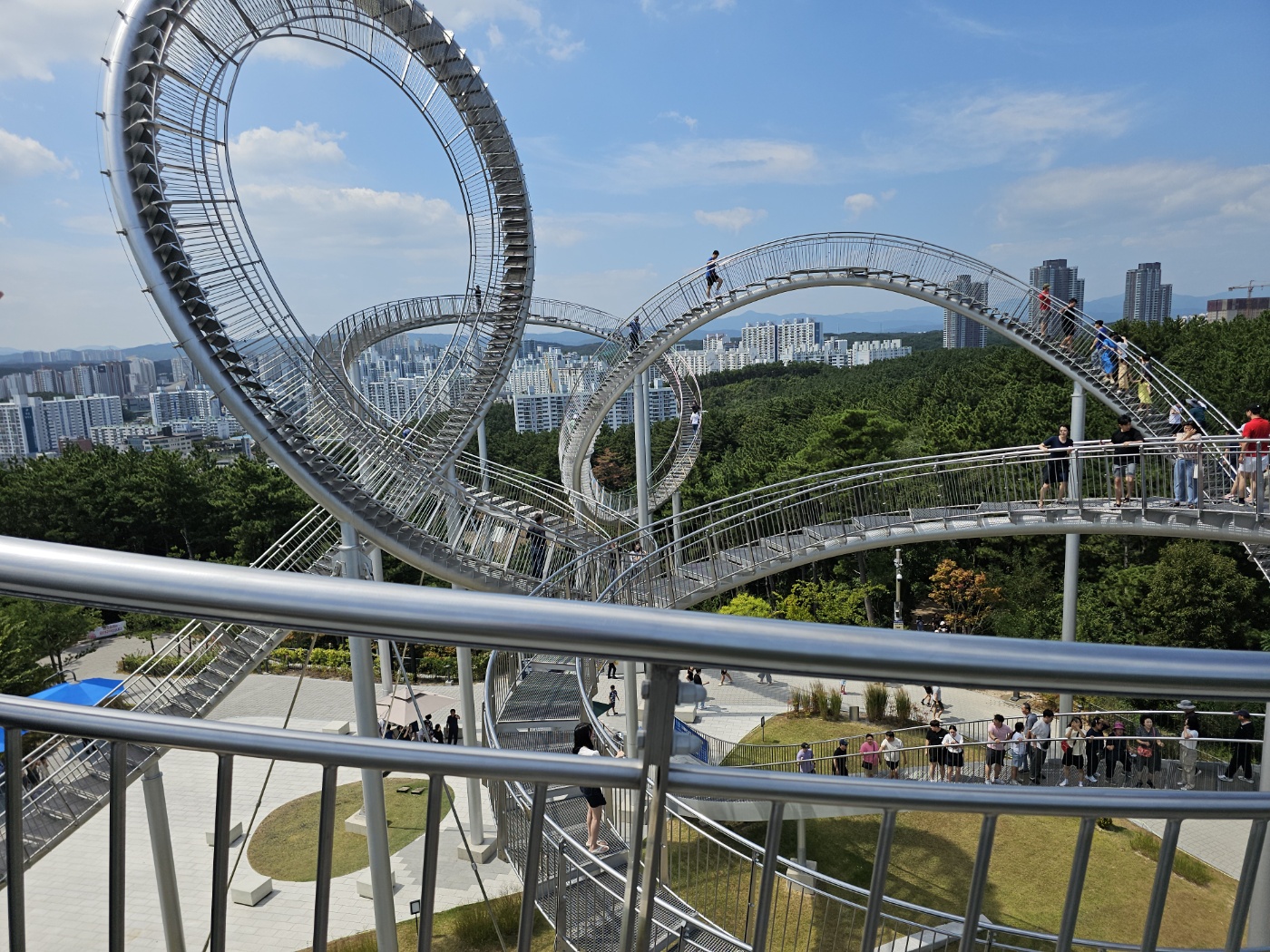 8월 경주/포항 1박2일&amp;#44; #5 [포항 스페이스워크]