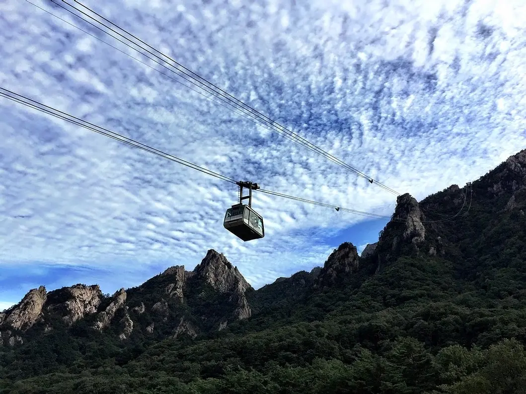 설악산 케이블카