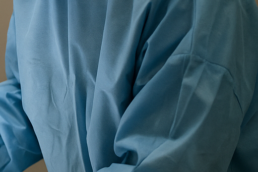 기흉 치료와 수술