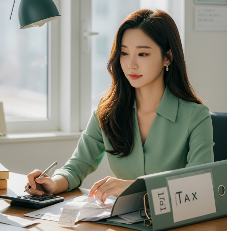 리스크 관리·세무 포인트