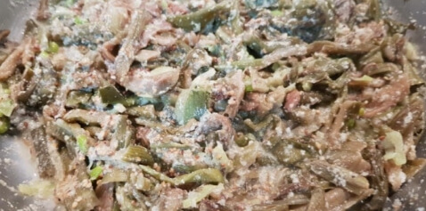 토란대 나물볶음 제대로 만드는 법과 맛있게 먹는 팁