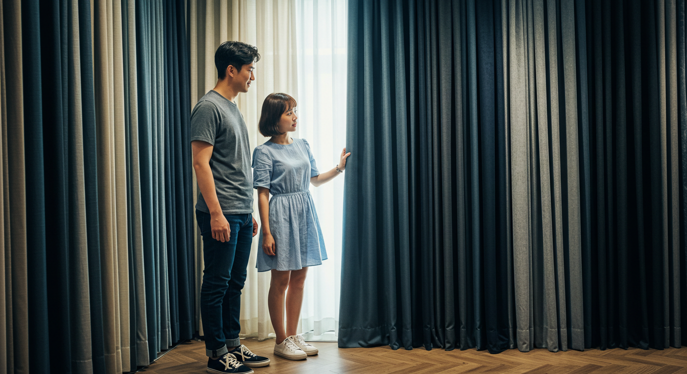 암막커튼 싸게 파는 곳