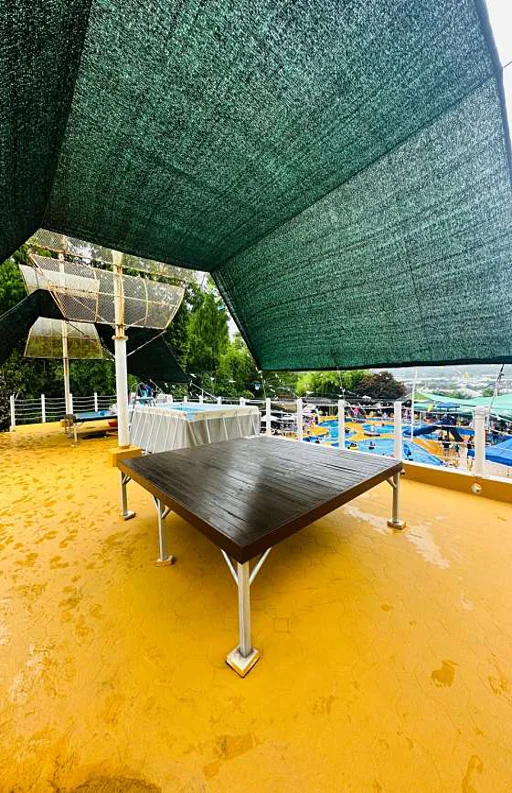 옥종불소유황천 워터파크