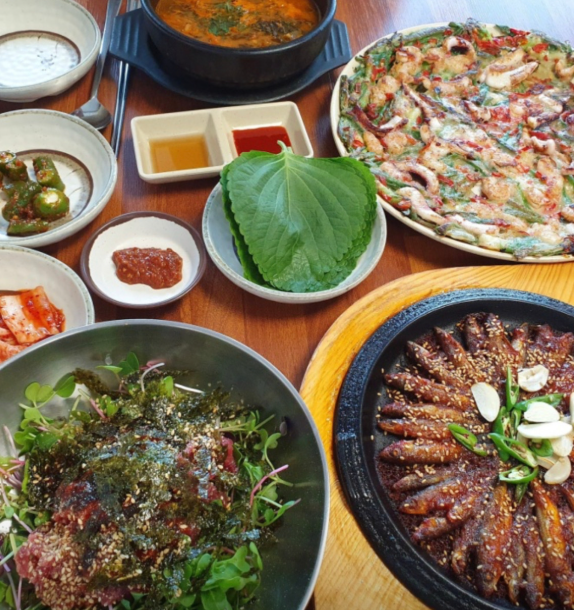 행복이머무는집 대표 메뉴