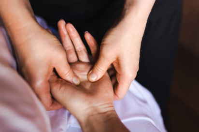 피로회복에 좋은 지압