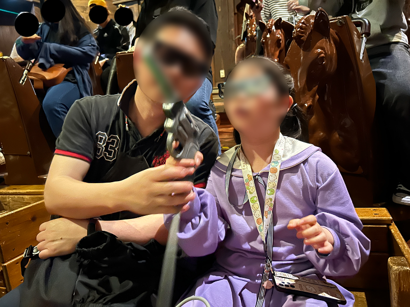 롯데월드 어트랙션
