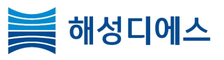 해성디에스-로고