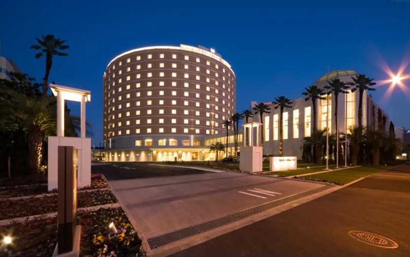 디즈니 불꽃놀이 전망 호텔