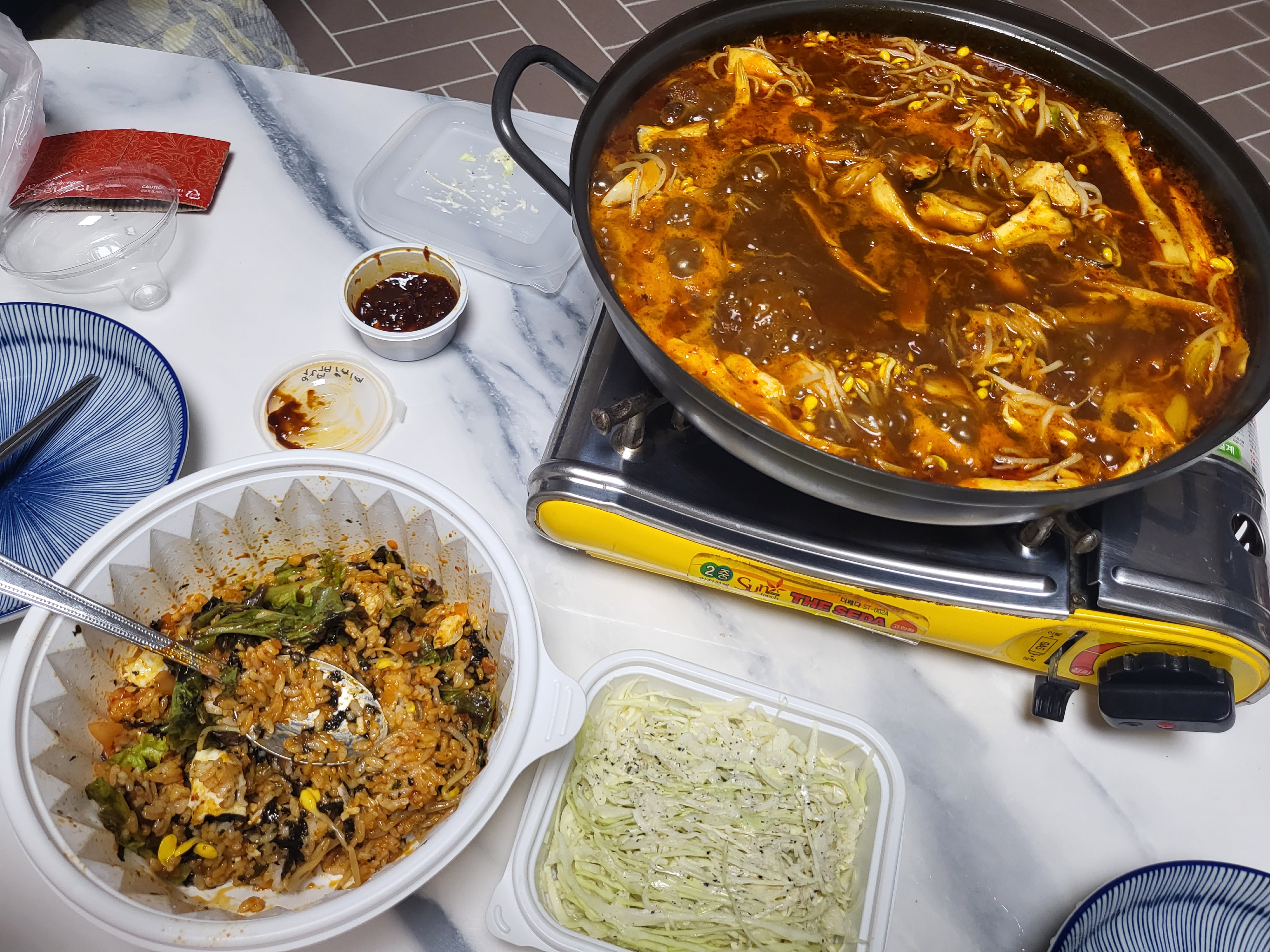 안양 인덕원 조군등갈비