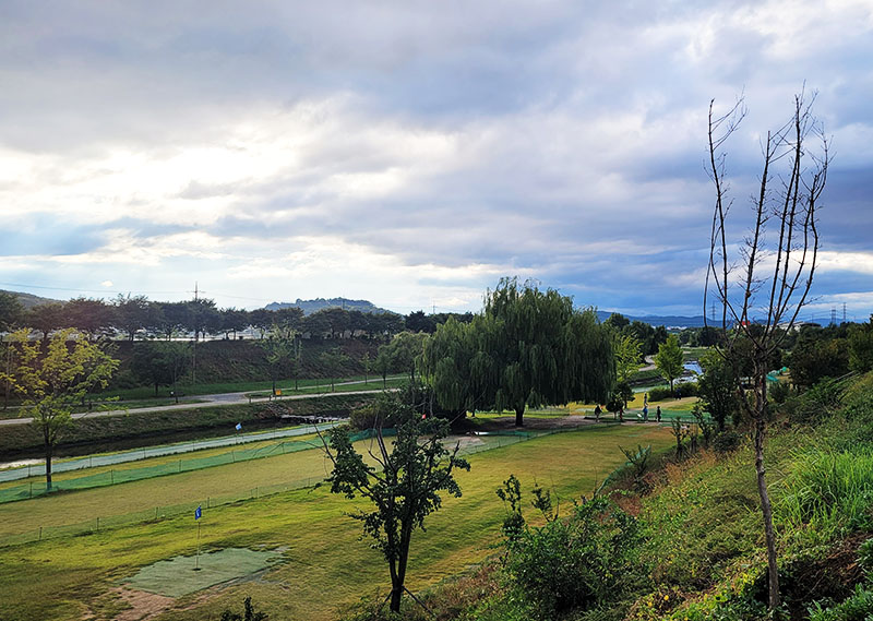 화원진천천파크골프장 (진천파크골프장)
