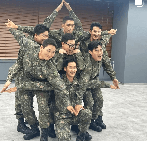 신병2 방송시간 출연진