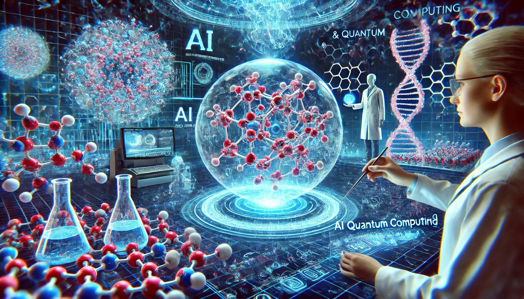 ai와 양자 컴퓨팅