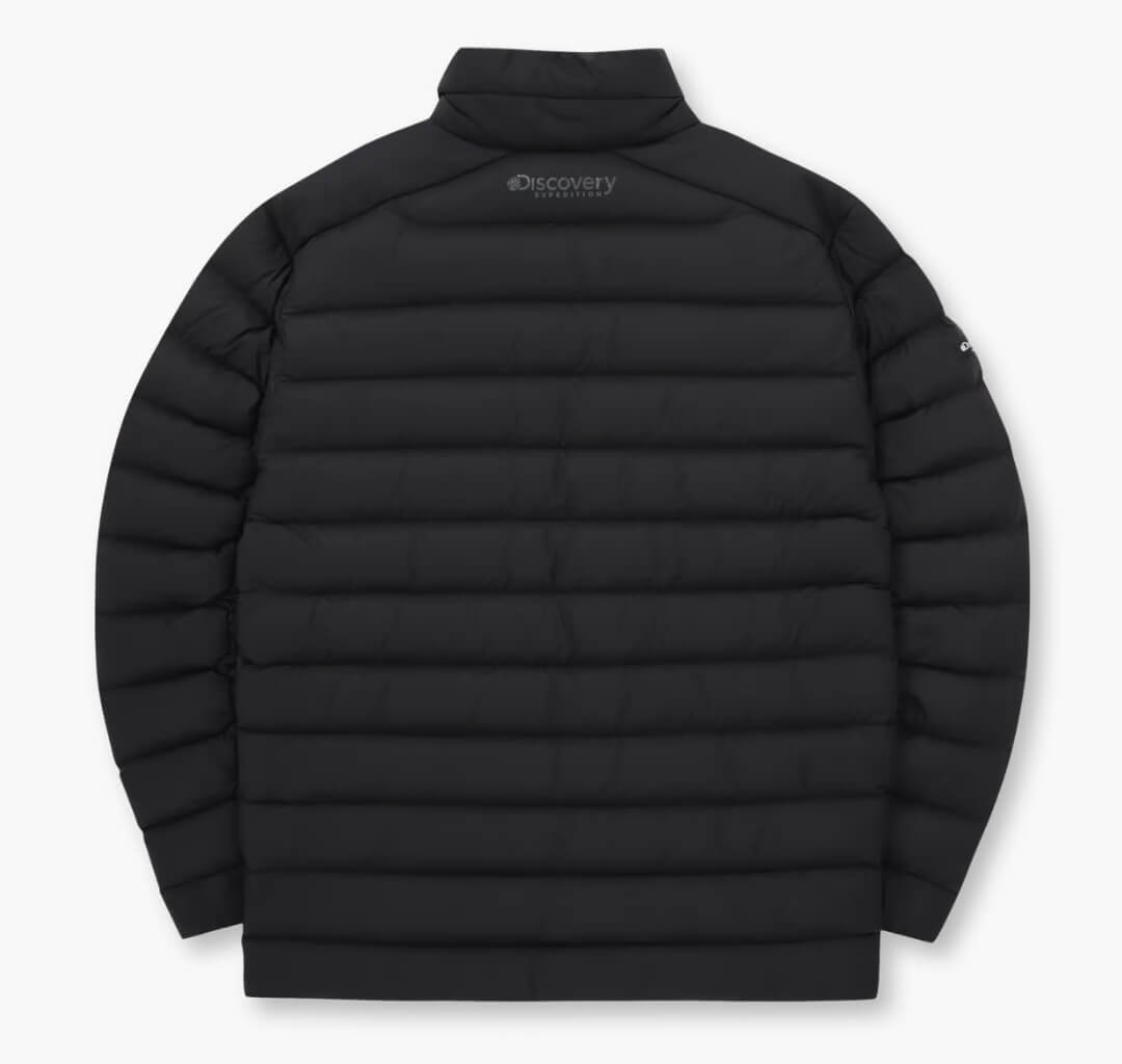 디스커버리 경량패딩 남자