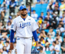 삼성라이온즈(레예스 선수)