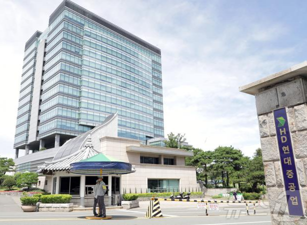 HD현대중공업 주가 전망