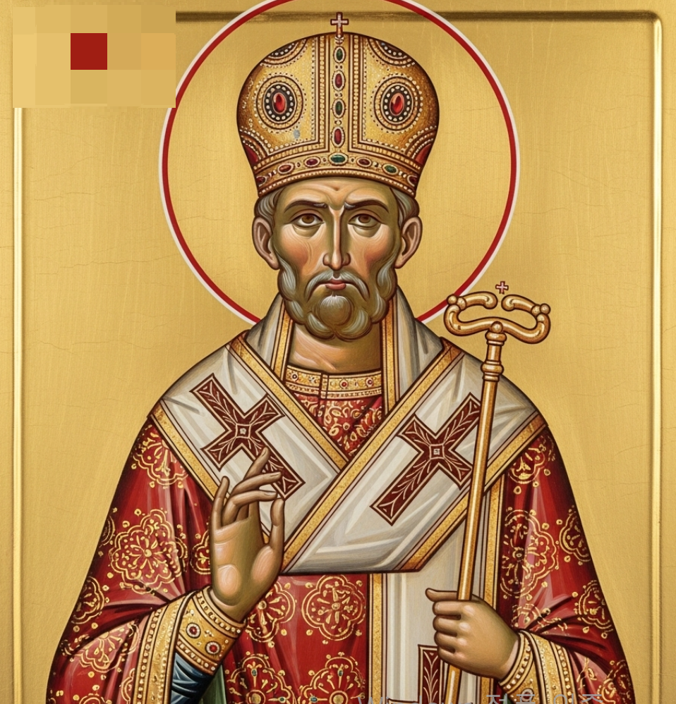 성 니콜라오(St. Nicholas) 주교 이미지