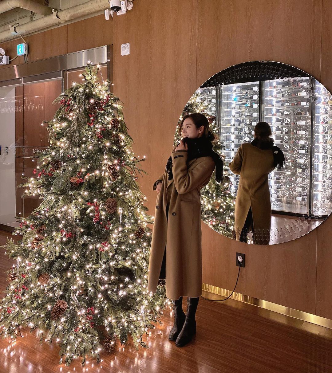 박진이 프로의 크리스마스 쯔음