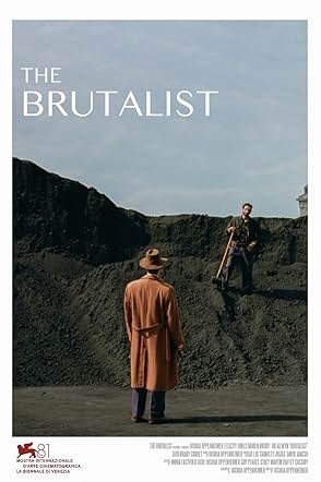 영화 &amp;#39;브루탈리스트(The Brutalist)&amp;#39; 관람평 : 건축과 인간을 탐구하는 대서사시