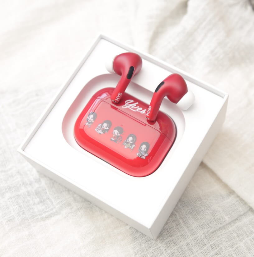 화이트데이 에어팟