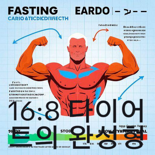 간헐적 단식과 운동 병행: 16 : 8 다이어트의 완성형 가이드