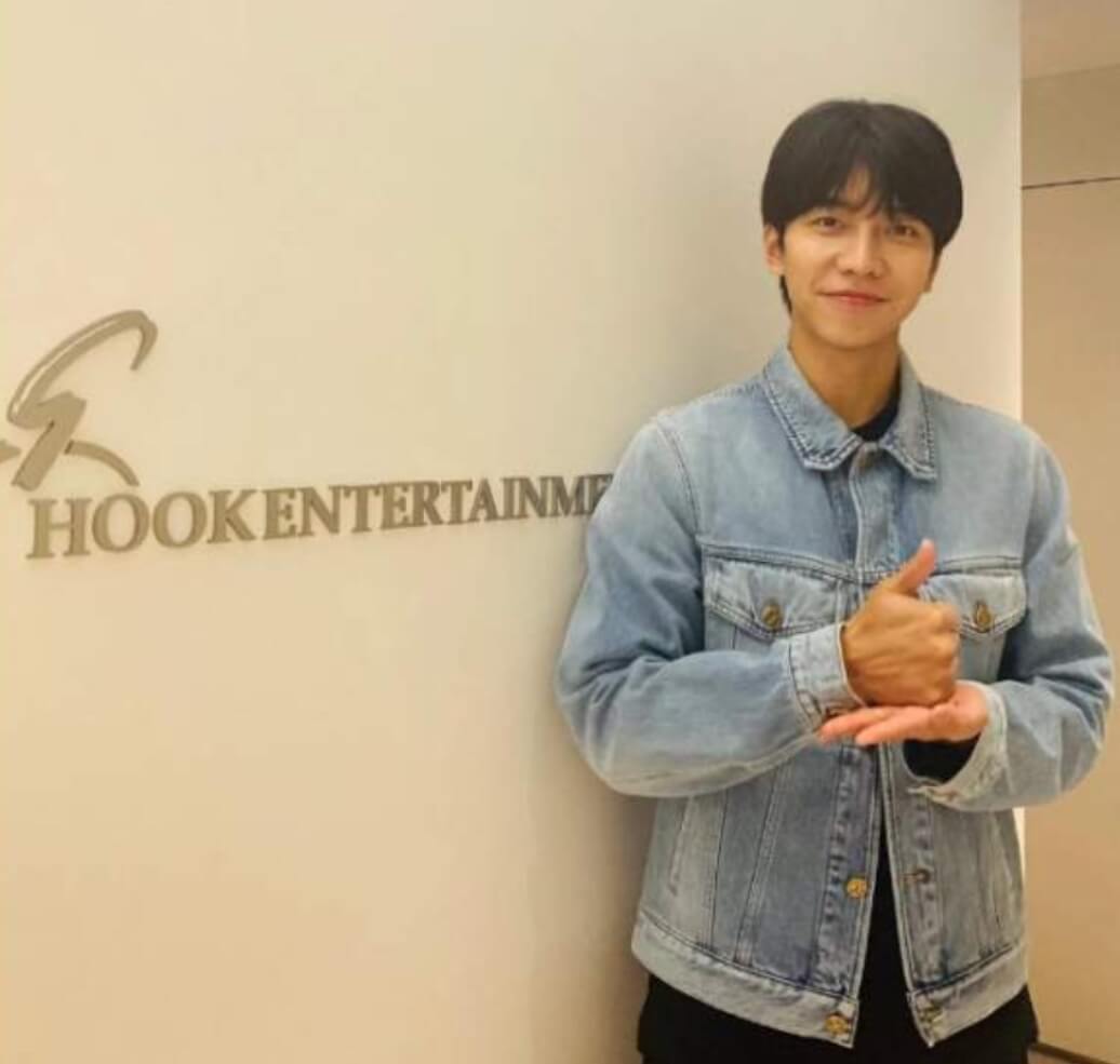 후크엔터테인먼트의 권진영 대표 녹취록 공개