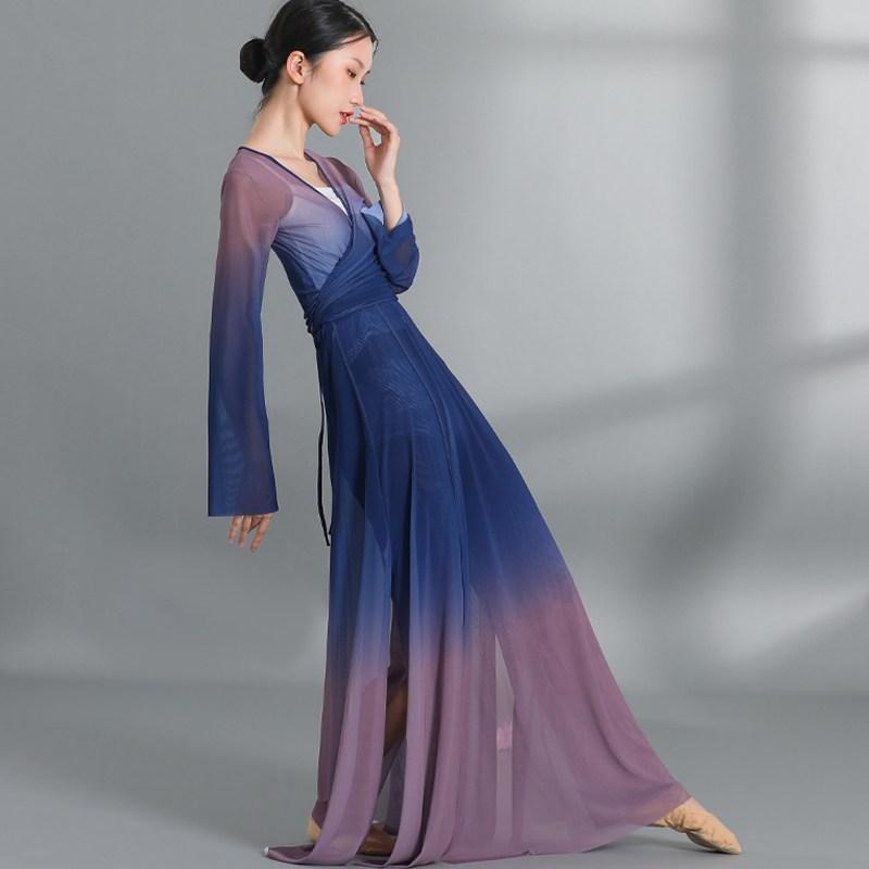 워십복 워십의상 무용복 세트 큰사이즈 77 88 우아한