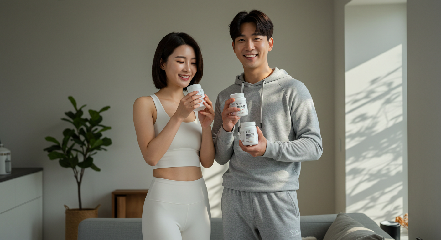 여성 갱년기 영양제