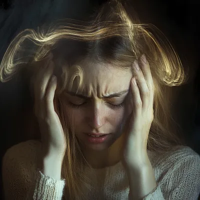 만성 편두통 예방 방법5