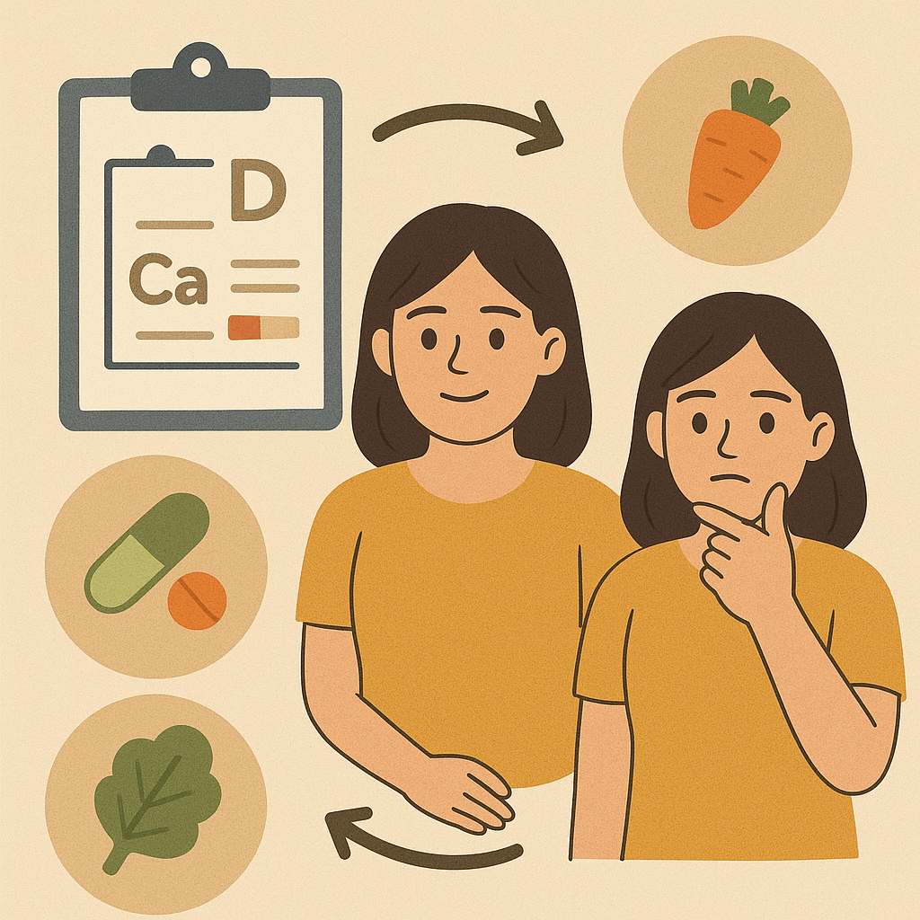 비타민, 미네랄 식단 계획 관련 이미지