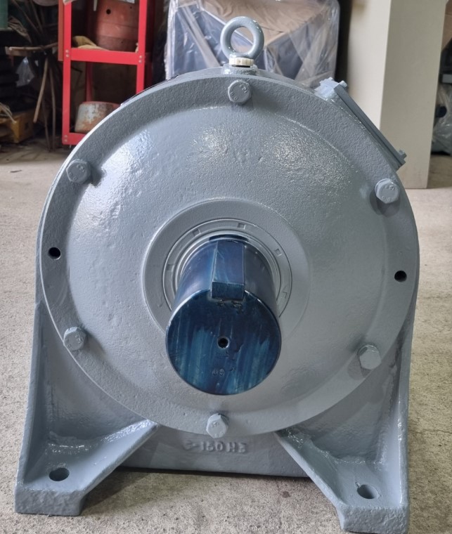 삼양 기어드 감속기 모터 20마력