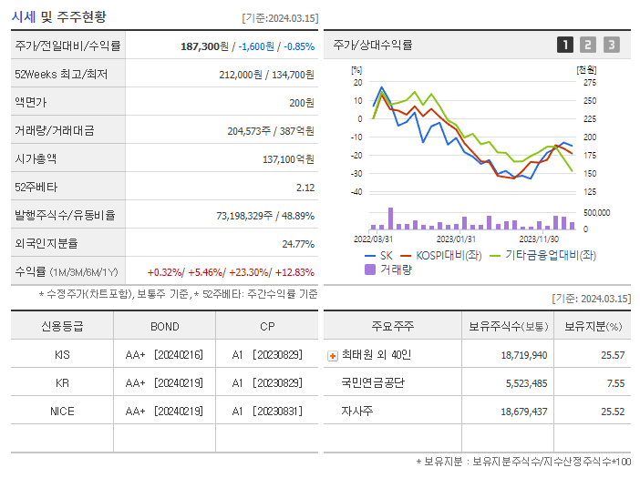 SK_기업개요