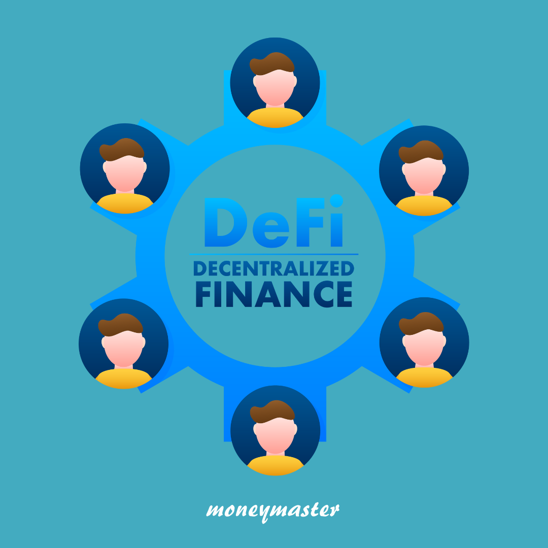 탈중앙화 금융(DeFi)