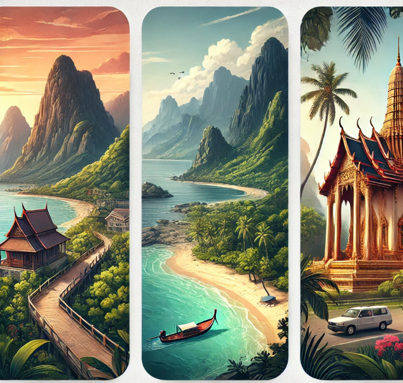 비주류 여행 루트 소개 숨은 명소로 떠나는 특별한 모험