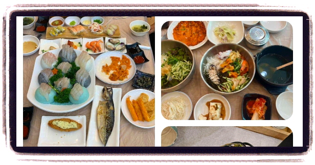 오늘N 식큐멘터리 스페셜물회 후기