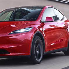2025 테슬라 모델 Y,