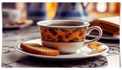 작두콩차 11