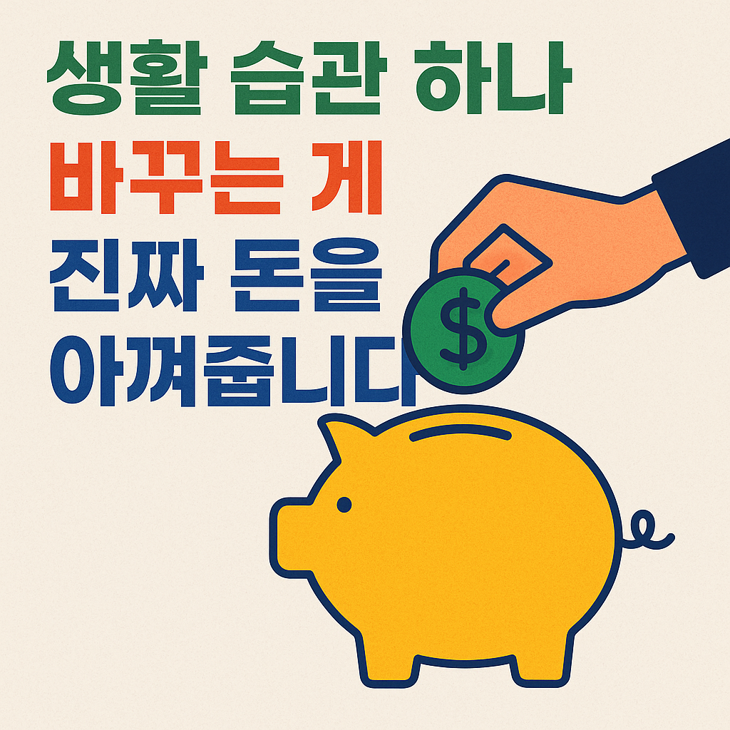 공과금 폭탄 막는 생활습관 – 전기·가스·수도요금 줄이는 진짜 방법