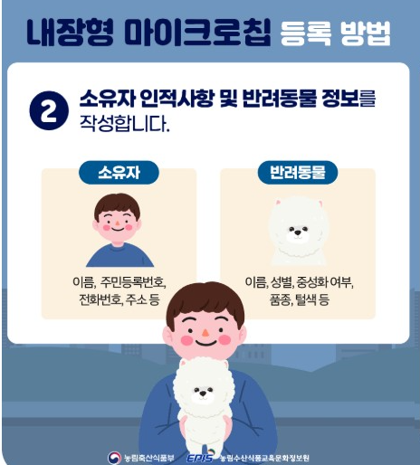 반려견 등록