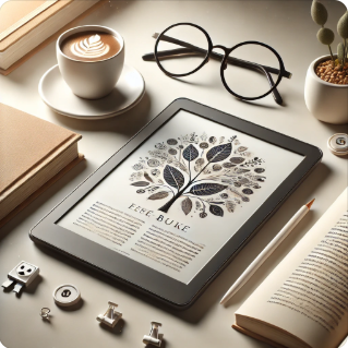 전자책 관련 사진