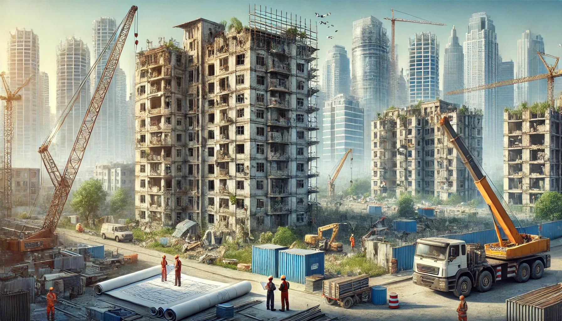 강남 재건축 예정 아파트